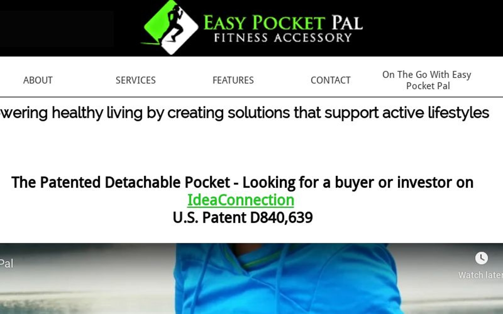 Easy Pocket Pal Empowering Healthy Lifestyles