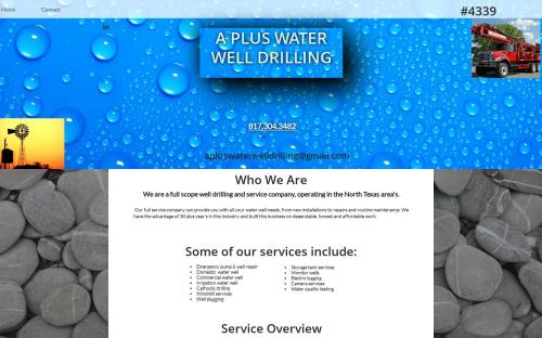 aplus water