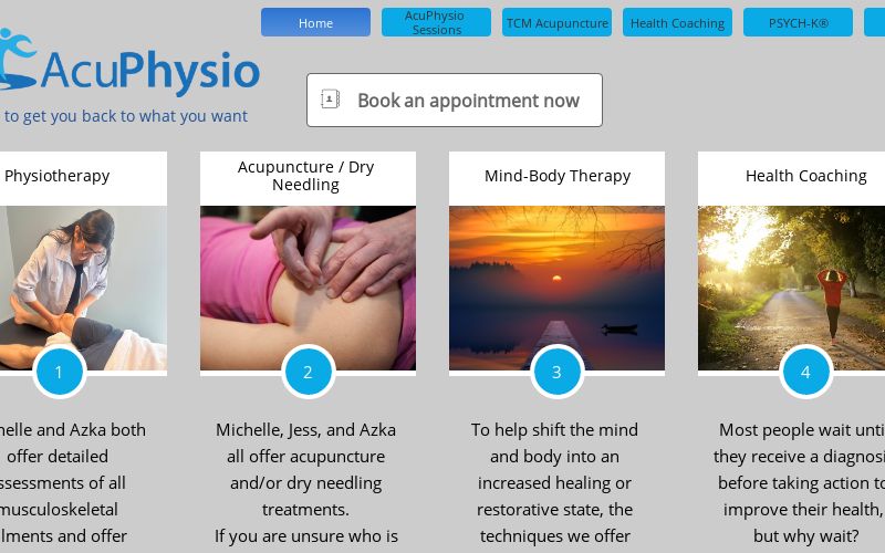 AcuPhysio