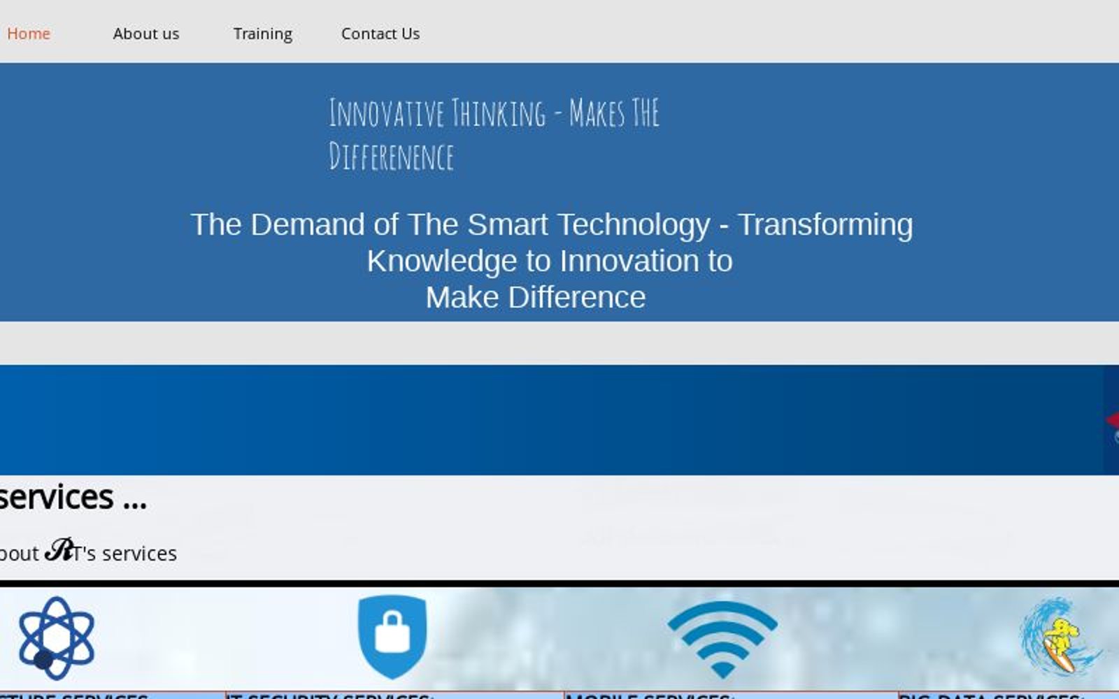 RT SOLUTIONS CORPORATION