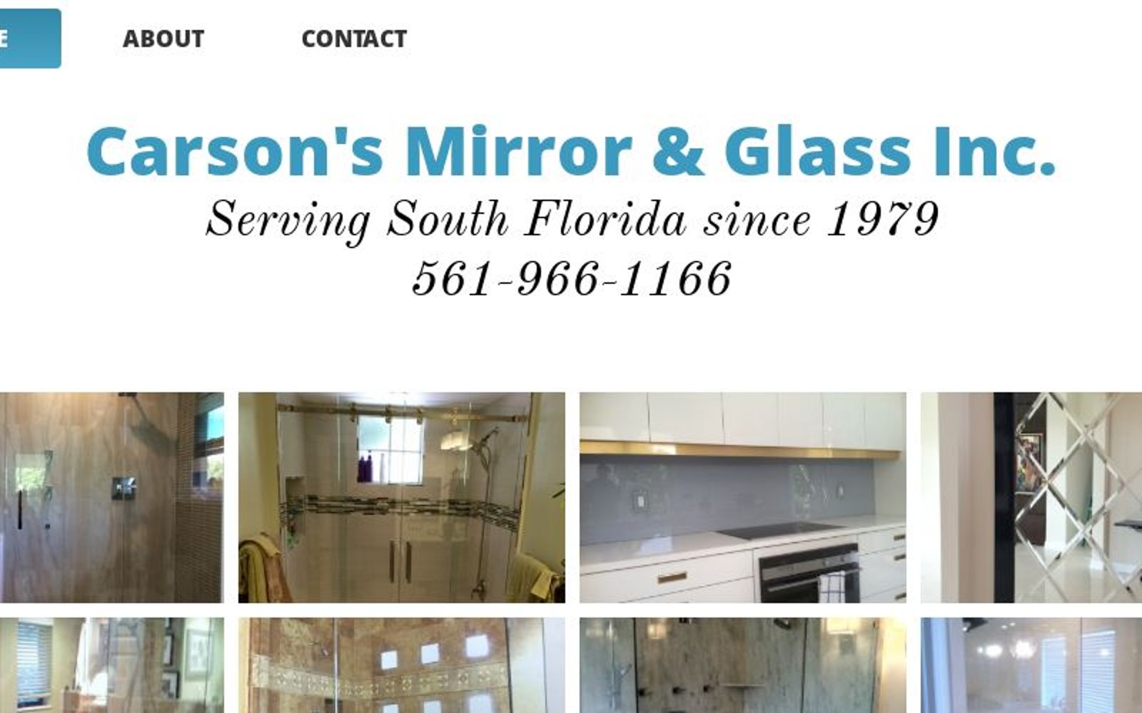 Carson's Mirror and Glass