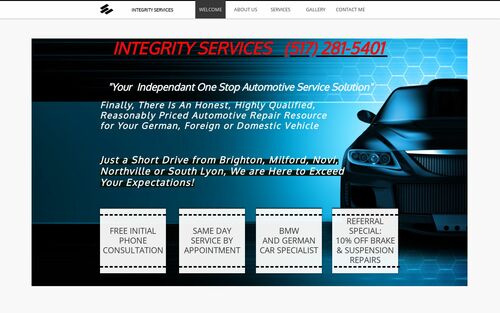 integrity pro services llc