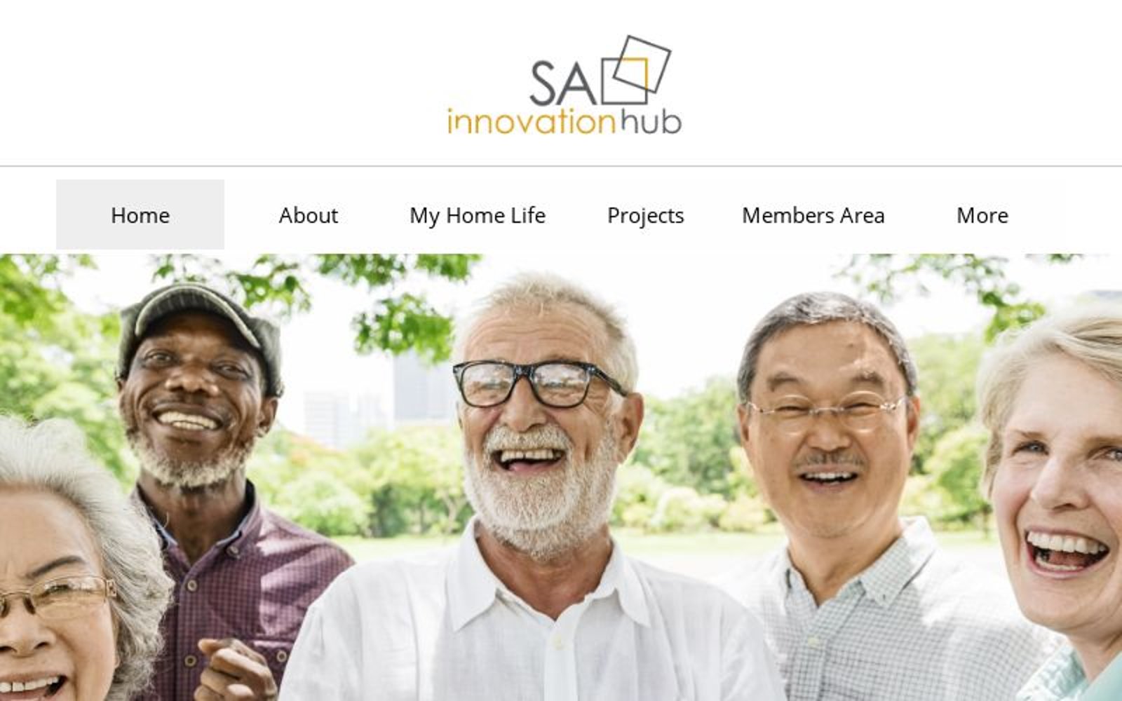 The South Australian Innovation Hub Ltd logo