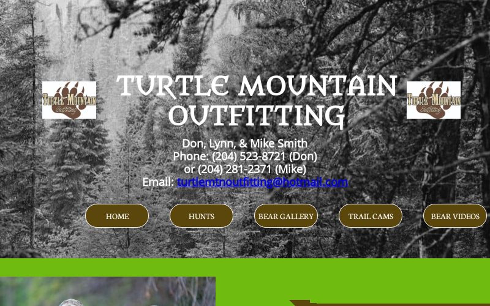 Archery Whitetail — Turtle Mountain Outfitting – Turtle Mountain Outfitting
