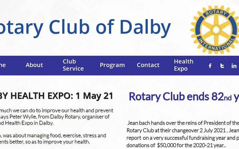 Home Page  Rotary Club of Wylie