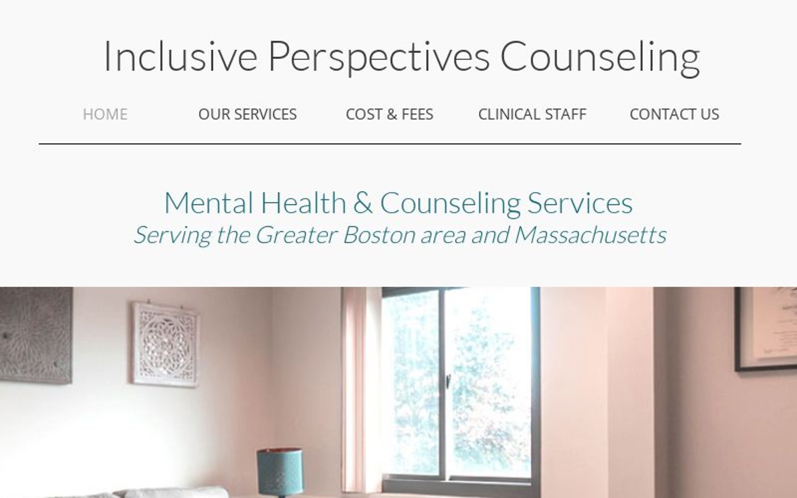 Inclusive Perspectives Counseling