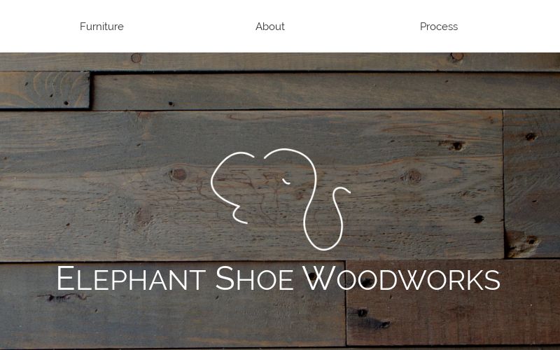 Elephant Shoe Woodworks
