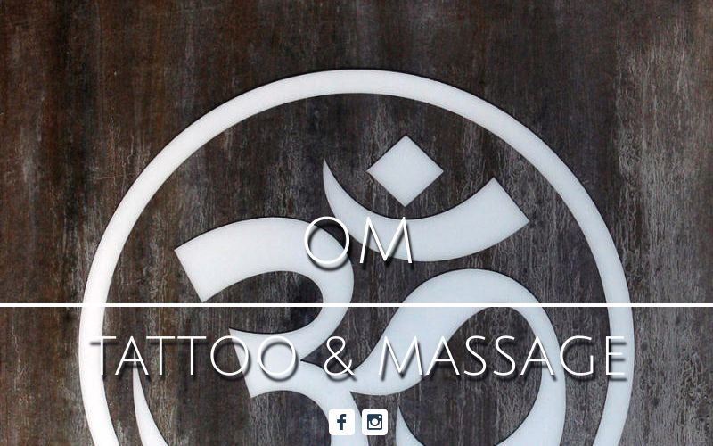 Om Tattoo & Massage