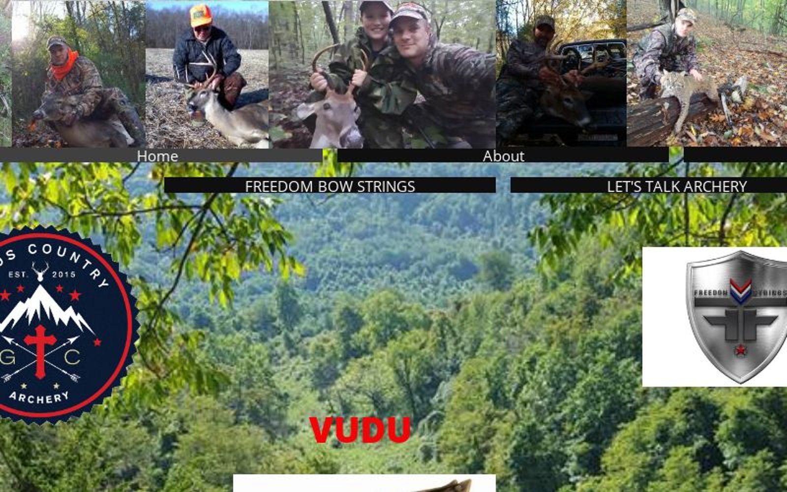 Gods Country Archery