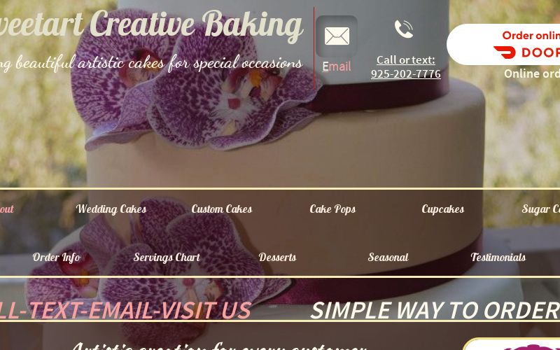 SweetArt Creative Baking