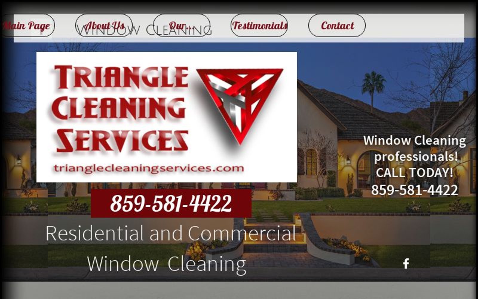 Triangle Cleaning Svc Inc