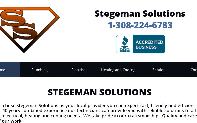 Stegeman Solutions