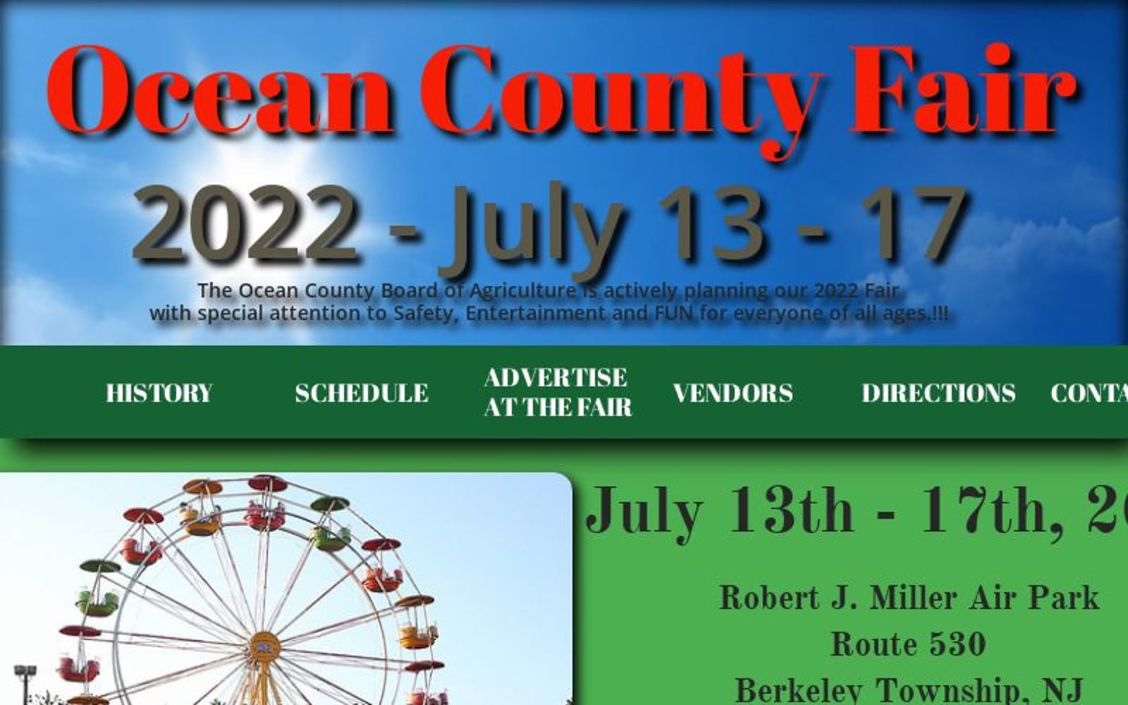 Ocean County Events 2022 New Orleans Events 2022