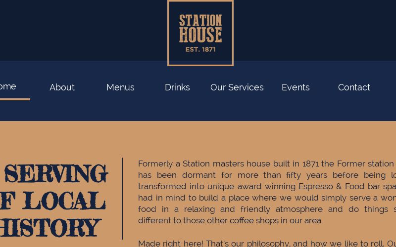 Station Coffee House