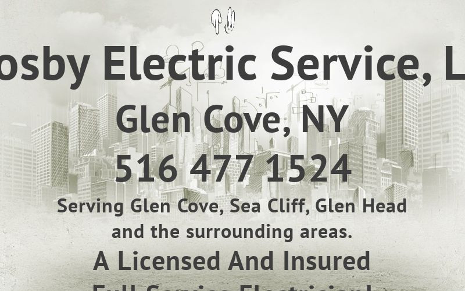Crosby Electric Service