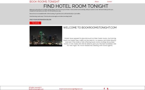 Book Hotel Rooms For Tonight Walk In And Save On Your Hotel