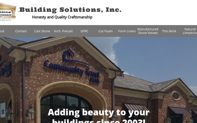 Building Solutions Inc