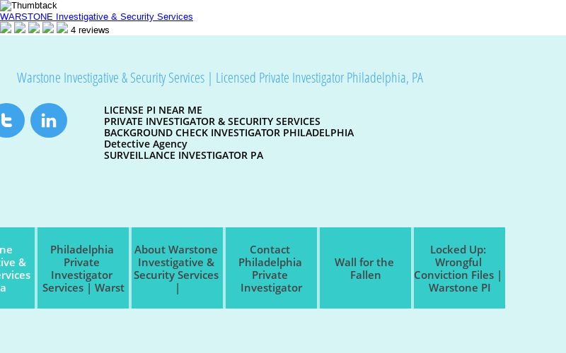 Private Investigation Service Dallas TX - ICFECi Private Investigator