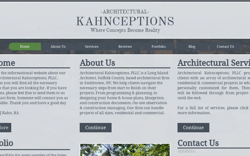 Contact Our Smithtown Long Island Architecture Firm