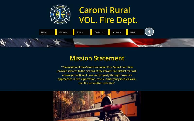 Caromi Rural Volunteer Fire