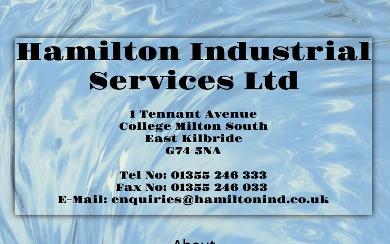 Hamilton Industrial Services