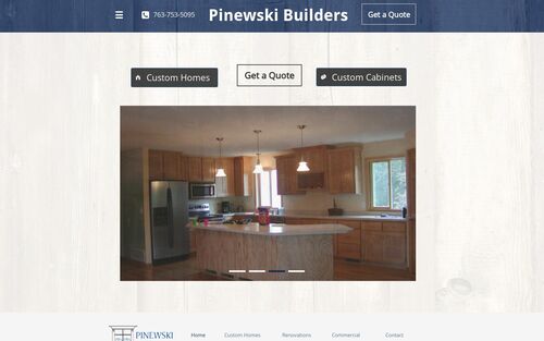 Pinewski Builders Inc