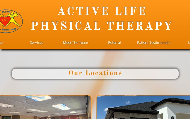 Active Life Physical Therapy