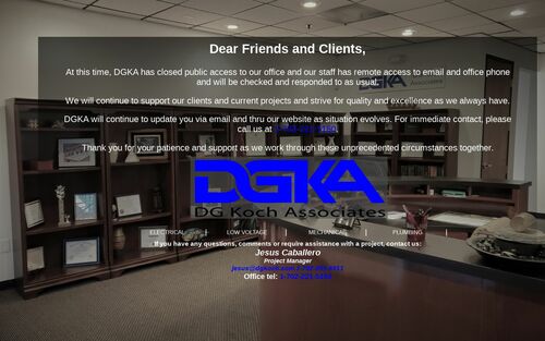 D G Koch Assoc