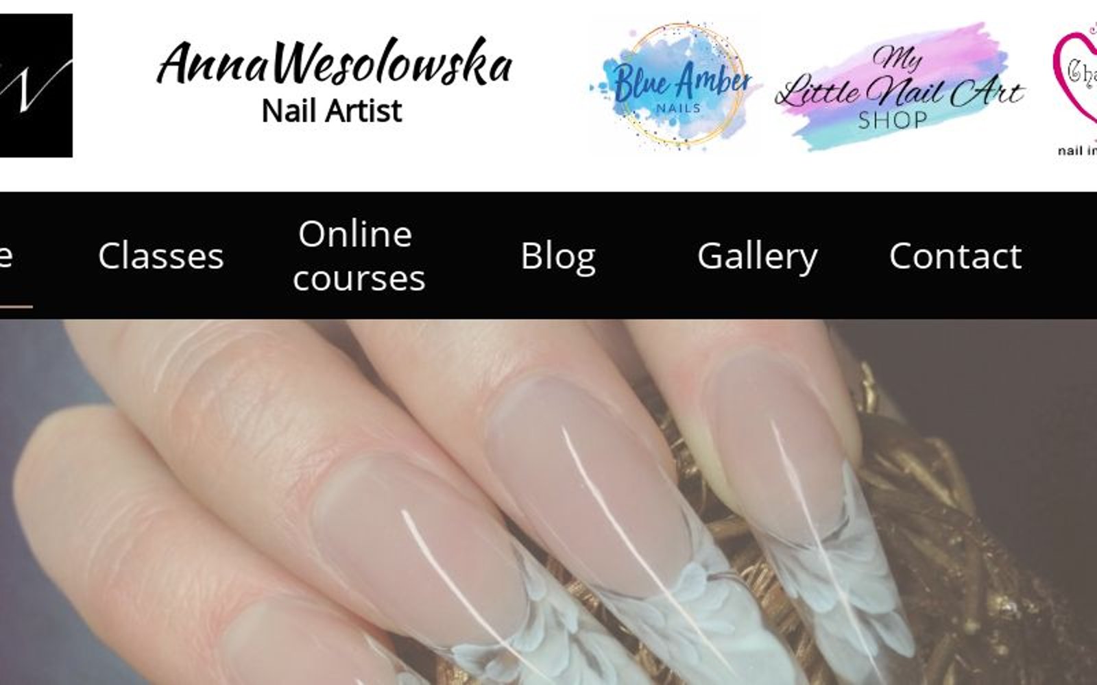 Nail Art Courses – Nailchemy Limited