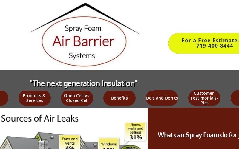 Open Cell vs Closed Cell Spray Foam