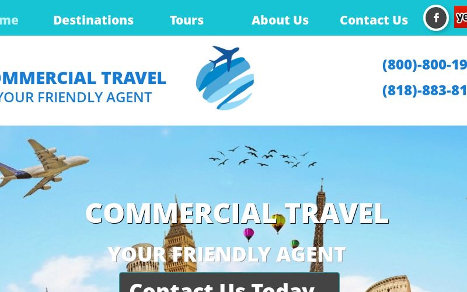 Commercial Travel