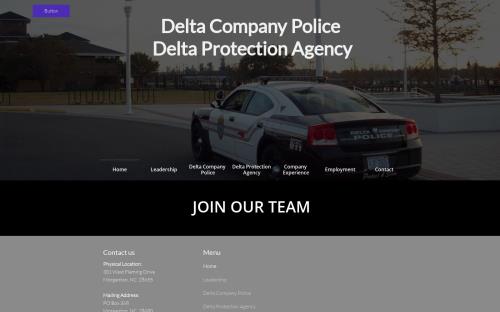 Delta Co Police