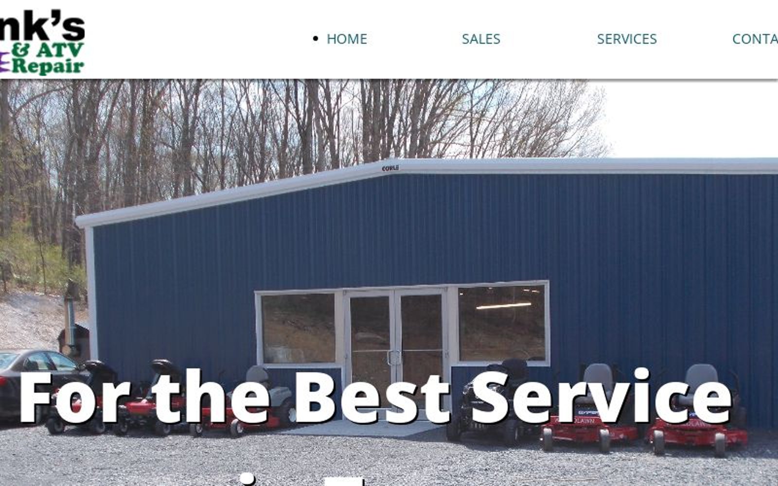 Franks Small Engine Repair