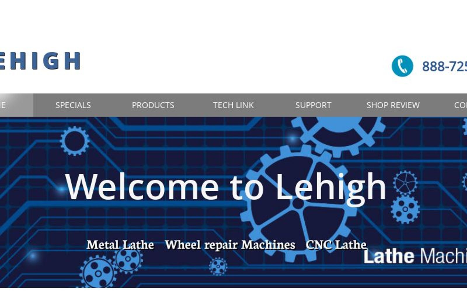 Lehigh Lathes