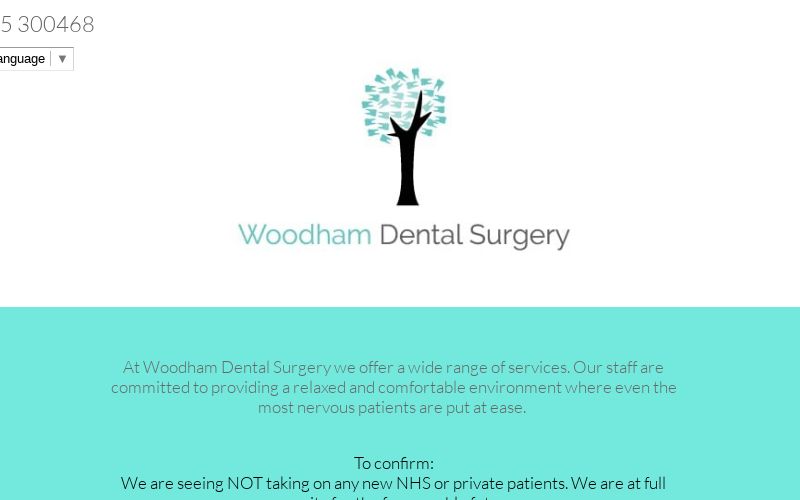 Family Dental County Durham Newton Aycliffe Friendly