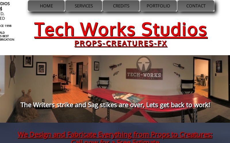 Tech-Works Studios Inc