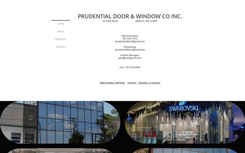 Prudential Door  Window Inc
