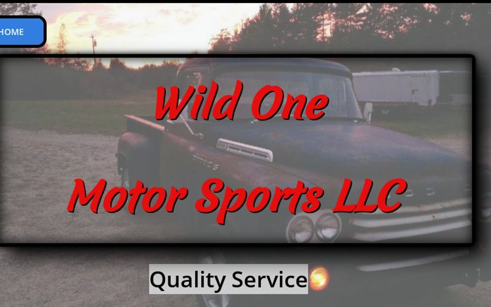 Wild One Motor Sports