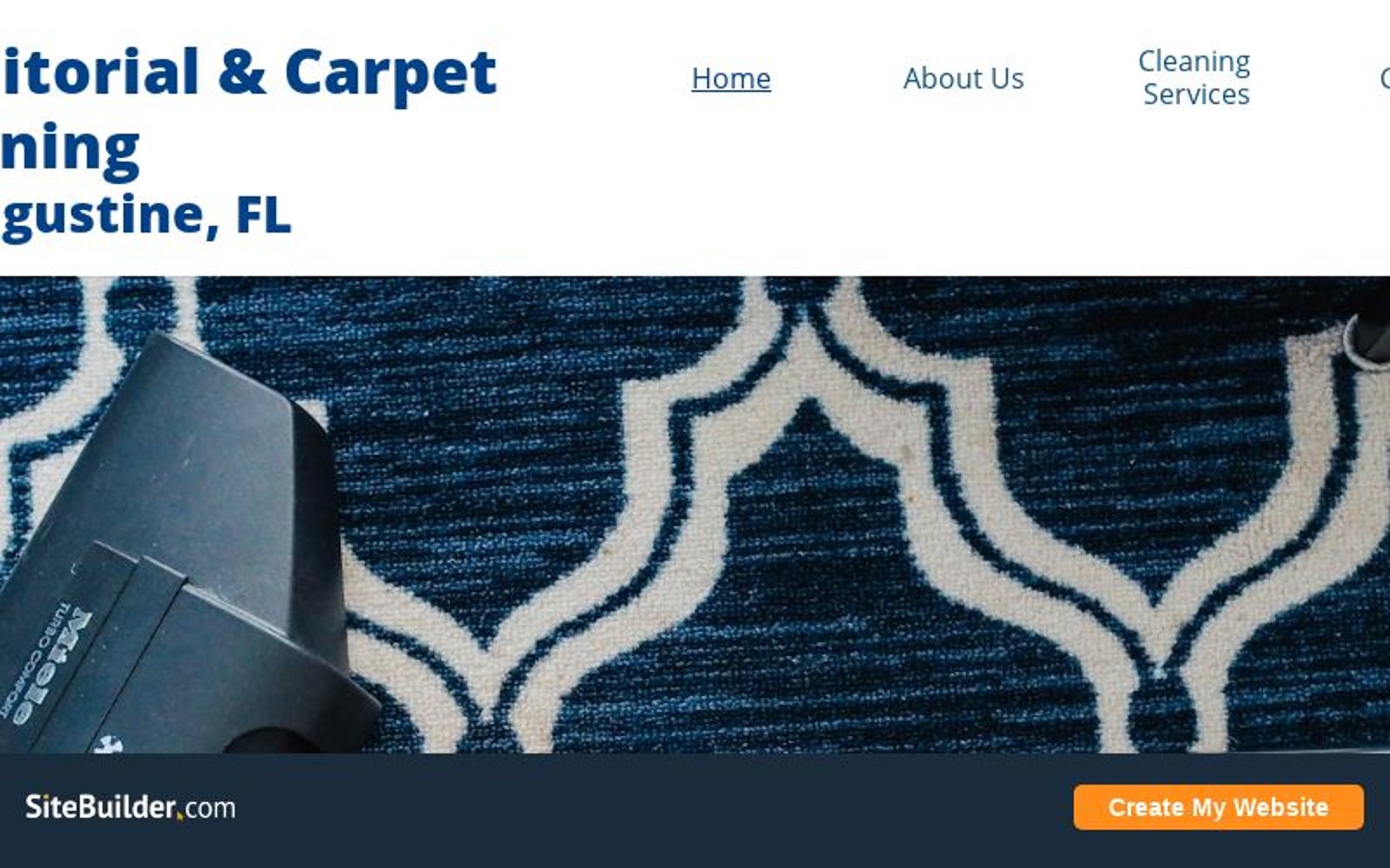 J Janitorial and Carpet Cleaning