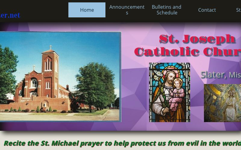 Saint Joseph Catholic Church