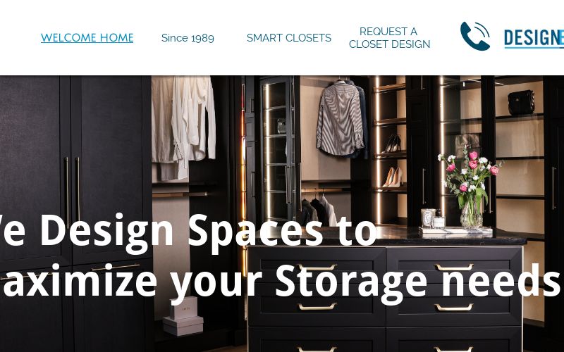 Smart Closet Solutions