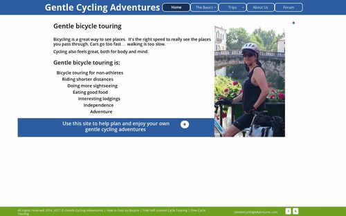 cycle touring forum