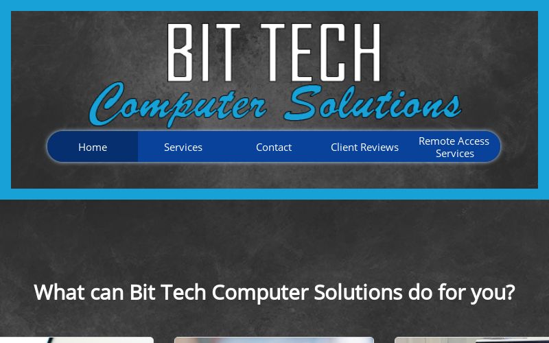 Bit Tech Computer Solutions