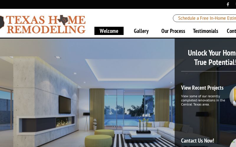 Home Remodeling & Renovation Company Best In Austin Area