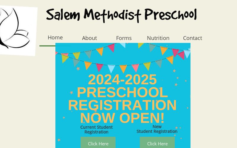 Salem Methodist Preschool