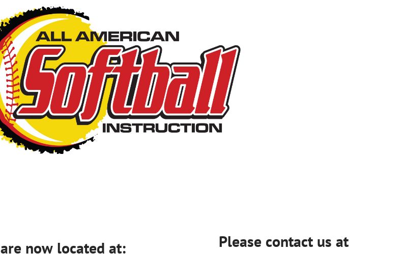 All American Softball Instruction