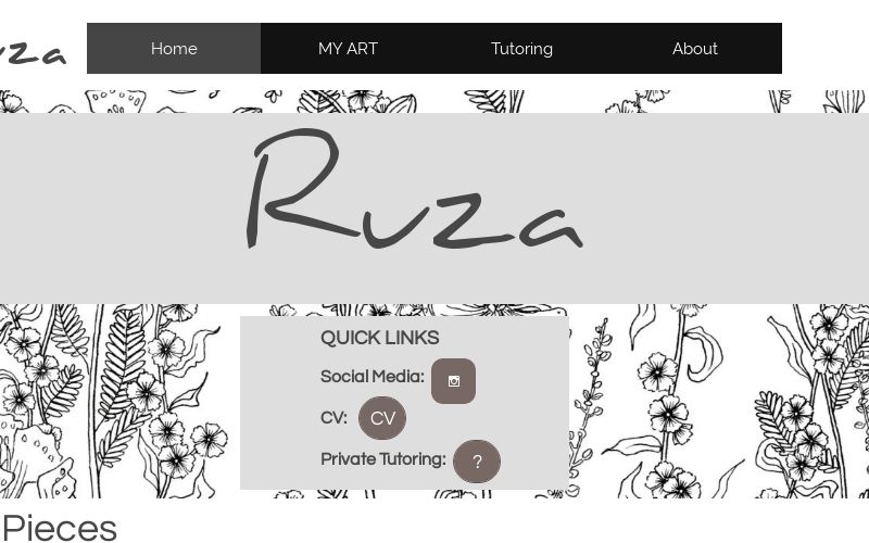Home [ruza.ca]
