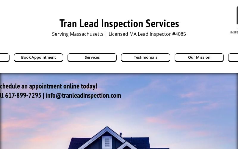 Lead Inspection Services