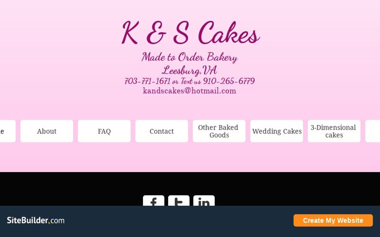 kandscakes.com