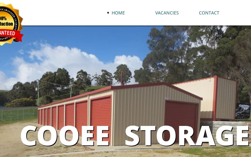 HOME [cooeestoragerental.com]